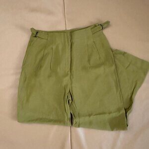 J.O.A Medium Wide Leg Pant